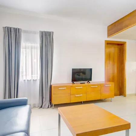 Lägenhetshotell Ax Sunny Coast &