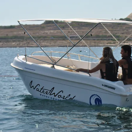 Lägenhetshotell Ax Sunny Coast &