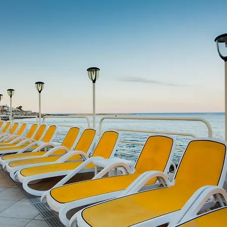 Ax Sunny Coast & 4* St Paul's Bay
