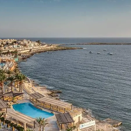 Hotel apartamentowy Ax Sunny Coast & St Paul's Bay
