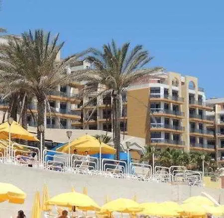 Ax Sunny Coast & Apartahotel