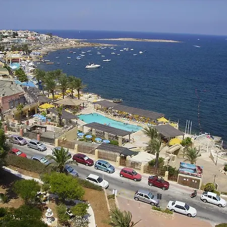 Ax Sunny Coast & 4* St. Paul's Bay