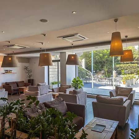 Ξενοδοχείο με διαμερίσματα Ax Sunny Coast & Σεντ Πόλς Μπέι