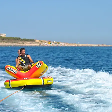 Ax Sunny Coast & Ξενοδοχείο με διαμερίσματα