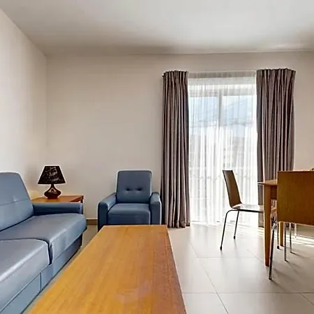 Hotel de apartamente Ax Sunny Coast & St. Paul's Bay