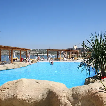 Hotel de apartamente Ax Sunny Coast & St. Paul's Bay