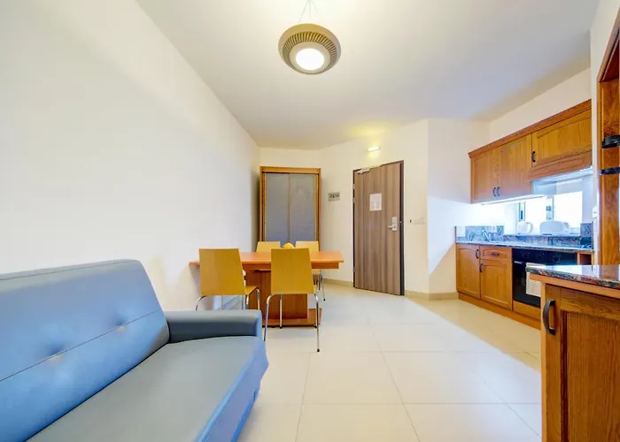 Ax Sunny Coast & 4* St. Paul's Bay