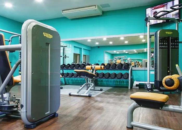 Ax Sunny Coast & Apart Otel St. Paul's Bay