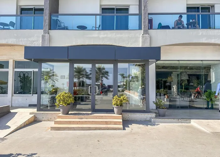 Ax Sunny Coast & Aparthotel St. Paul's Bay