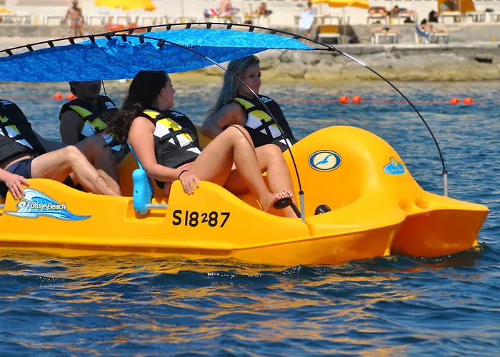 Ax Sunny Coast & Aparthotel St. Paul's Bay