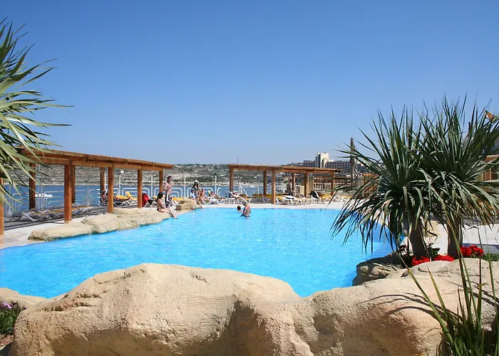 Apart Otel Ax Sunny Coast & St. Paul's Bay