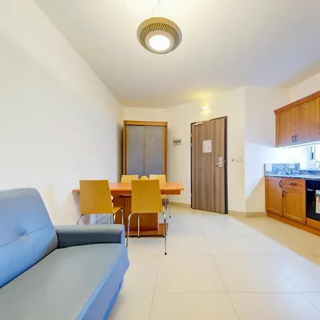Ax Sunny Coast & 4* St. Paul's Bay