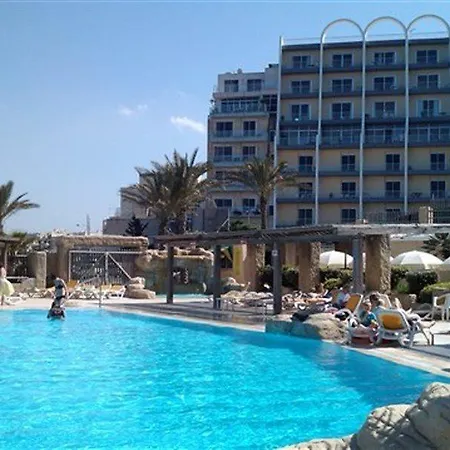 Ax Sunny Coast & 4* St. Paul's Bay