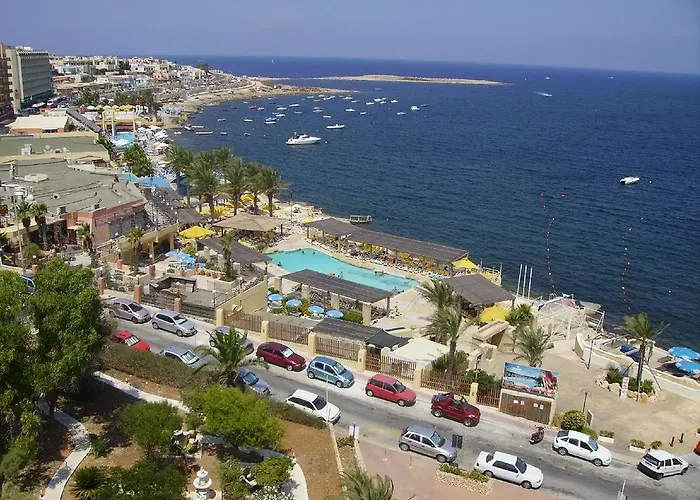 Ax Sunny Coast & 4* St. Paul's Bay