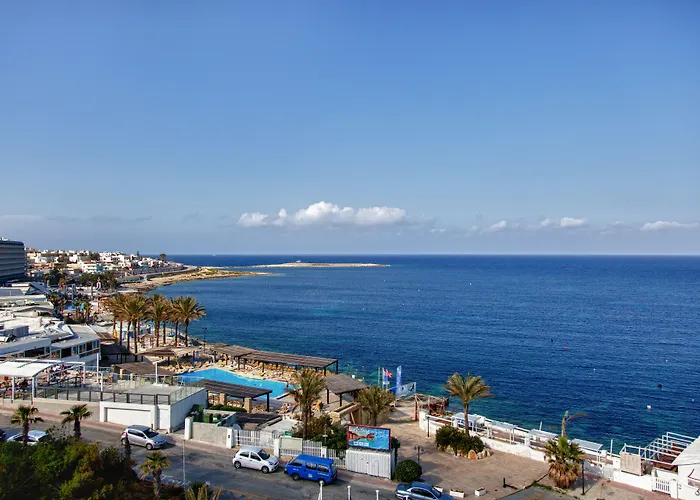 Ax Sunny Coast & Apart Otel St. Paul's Bay