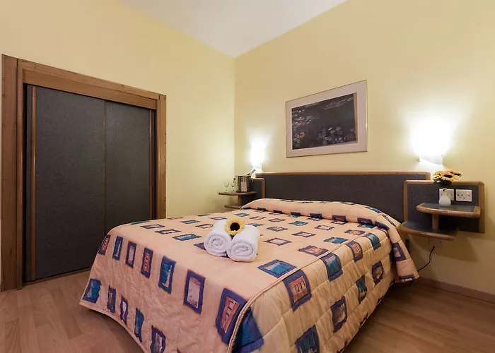 Apart Otel Ax Sunny Coast & St. Paul's Bay